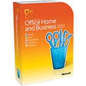 MS Office 2010 Home & Business